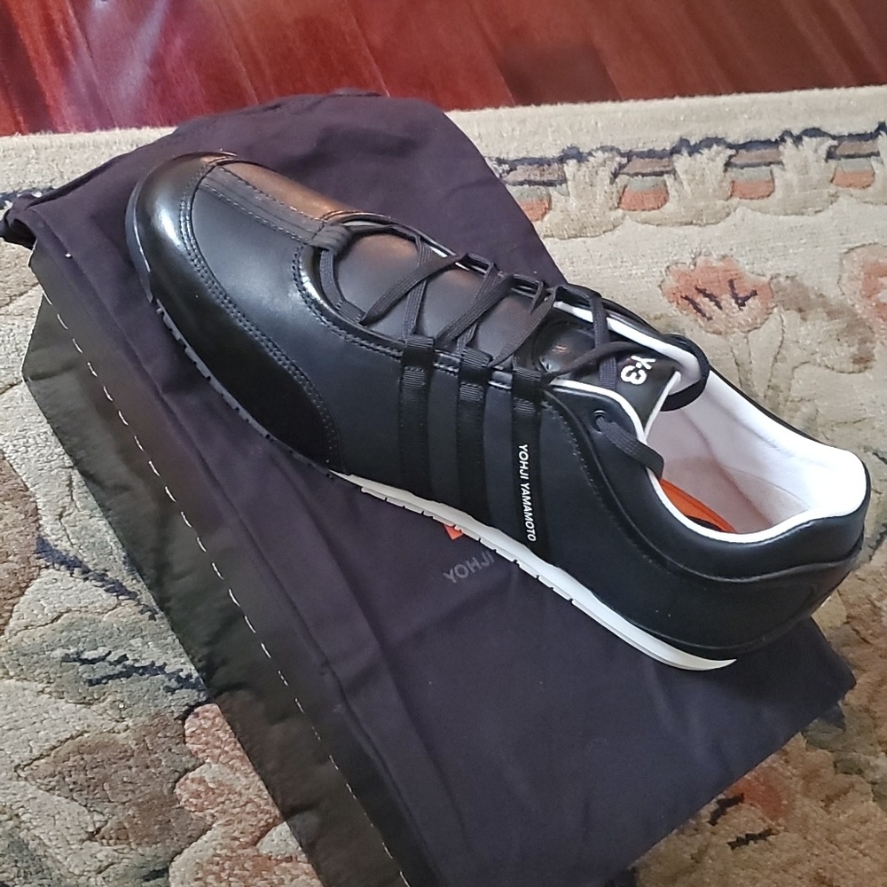 BLAC Y-3 BOXING CLASSIC